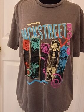 Backstreet Boys Tee
